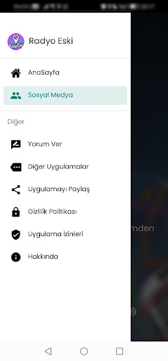 Radyo Eski Screen 3