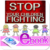 Stop your children fighting icon