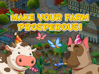 Jolly Days Farmuff0dfrenzy games 1.0.77 screenshots 13