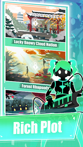 Project: Muse - Music - games