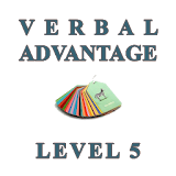 Verbal Advantage - Level 5 icon