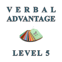 Icon image Verbal Advantage - Level 5