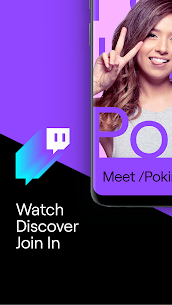 Free Twitch  Live Game Streaming Mod Apk 3