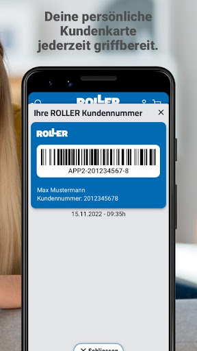 ROLLER - Möbel & Coupons Screen 3