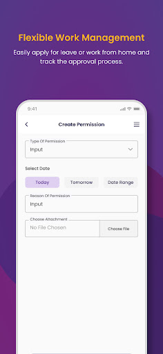 WE Attend screenshot 8