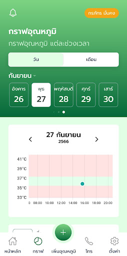 DDC Smart Thermo Screen 2