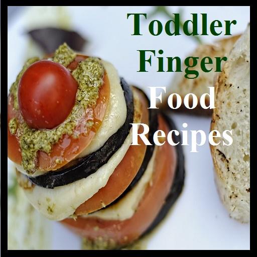 Toddler Finger Food Recipes 1.0 Icon