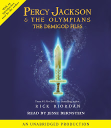 Icon image Percy Jackson: The Demigod Files