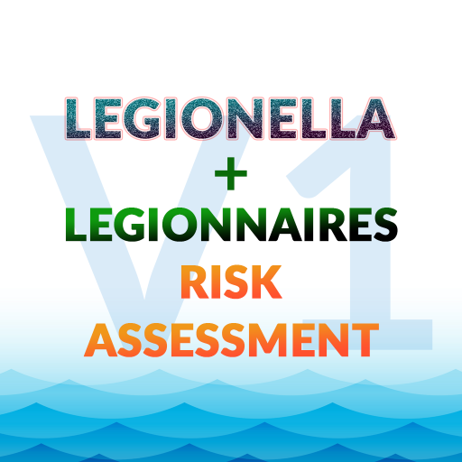 Legionella Checks & Compliance 1.0 Icon