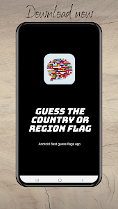 Guess The Country flag