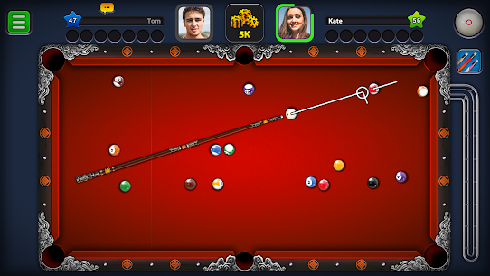 تحميل لعبة 8 Ball Pool مهكرة 2024 للاندرويد 2