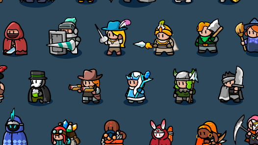 Rumble Heroes : Adventure RPG Gallery Screentshots 21