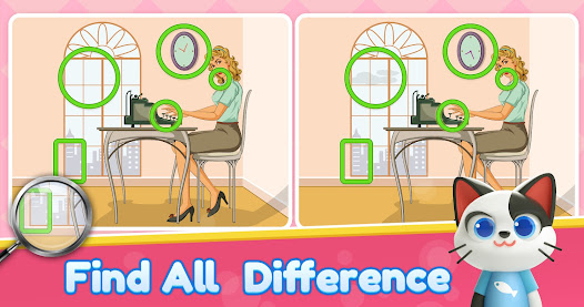 Find Difference: Spot Fun apkpoly screenshots 11