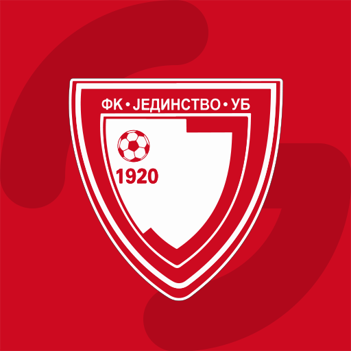 FC Jedinstvo by Its GameTime logo