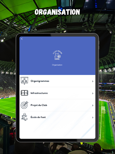 US Lille Moulins Carrel