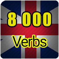 English verbs conjugation - offline