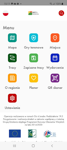 Wrota Regionu Screen 3