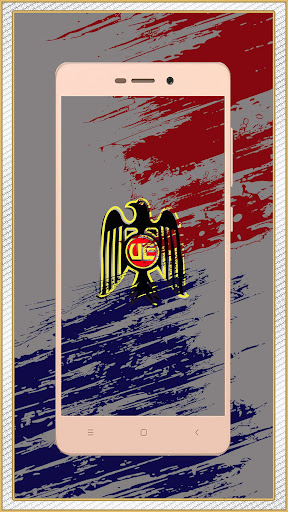 Android application Unión Española Wallpapers screenshort