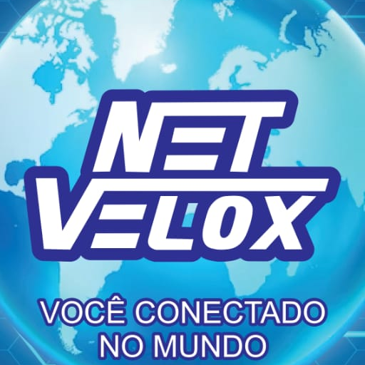 NetVelox logo