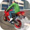 Herunterladen Motorbike Sim - Stunt Driving Installieren Sie Neueste APK Downloader