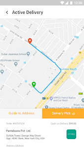 Shopperz Delivery - Template