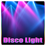 Cover Image of ดาวน์โหลด Disco Light : LED Color light  APK