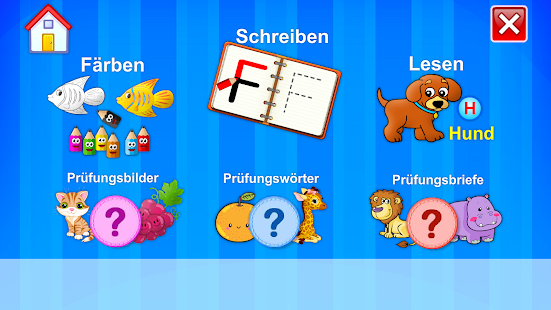 My German Letters , Numbers android2mod screenshots 14