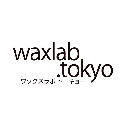 【公式】waxlab.tokyo ワックスラボトーキョー logo