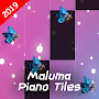 Maluma - Instinto Natural Piano Magic Tiles Master