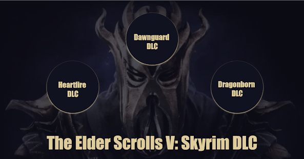 Elder Scrolls V: Skyrim Guide 1.0.2 APK screenshots 3