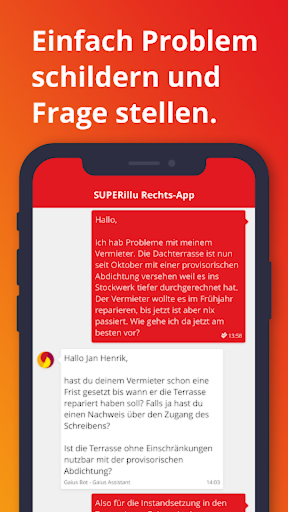 SUPERillu - APPzumANWALT Screen 3