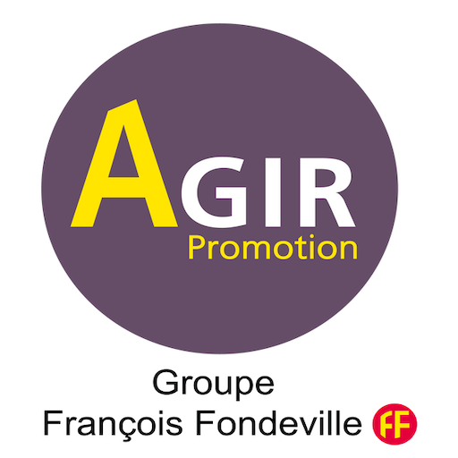AGIR PROMOTION logo