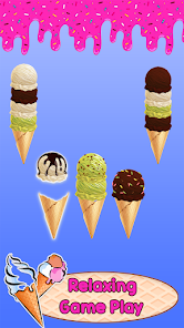 Ice Cream Sort Puzzle 1.3 APK + Mod (Free purchase) for Android