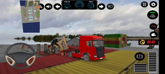 Truck Simulator Game 2022