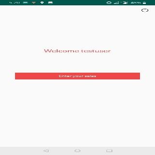 Android application Pansari Promoters screenshort