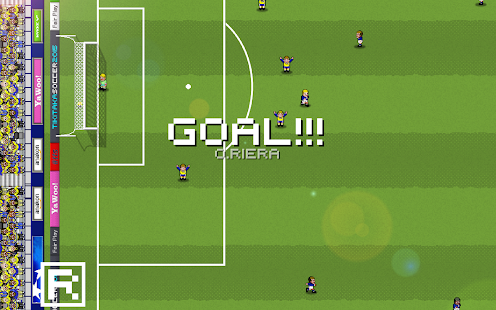 Tiki Taka Soccer Screenshot
