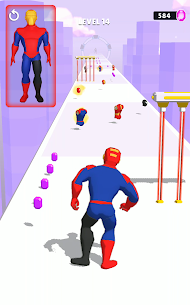 Mashup Hero: Superheroes Games 2.0.26 Mod APK (Unlock skin) 12