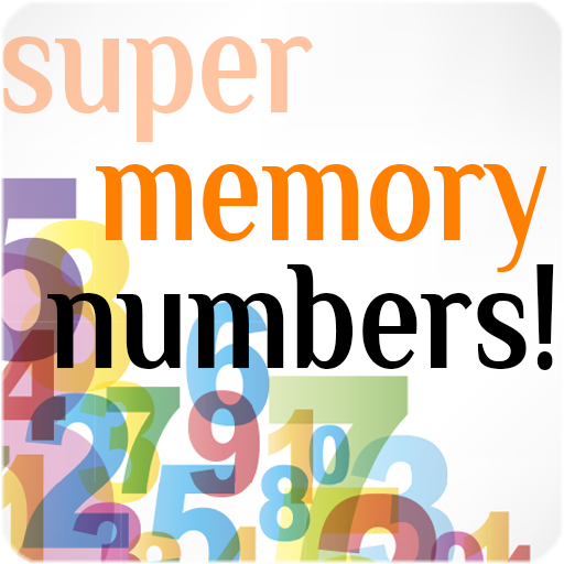 Super Memory. Super Memory image. Number mem. Memory numbers