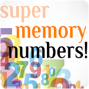 Super Memory Numbers