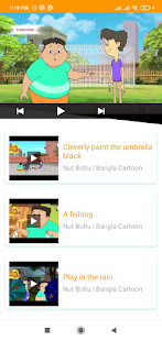 Cartoon Tv Bangla 1.0 APK screenshots 8
