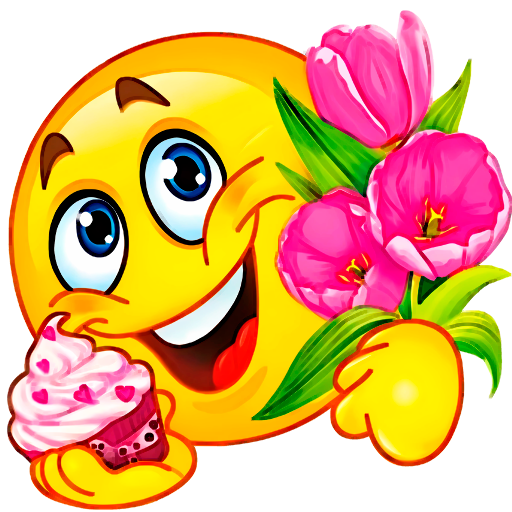 Emoji Stickers for WhatsApp logo