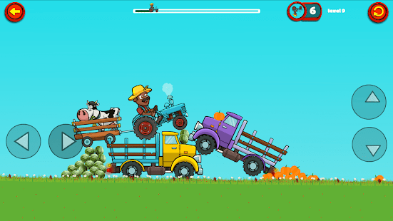 Tractor Increíble Screenshot