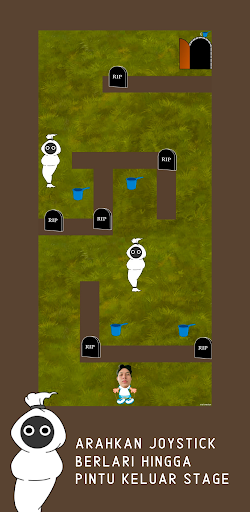Nightmare Grave Screen 2