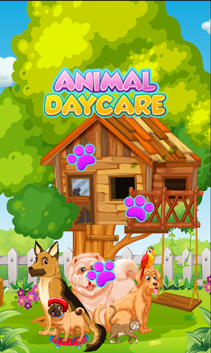 Android application Animal Take Care screenshort
