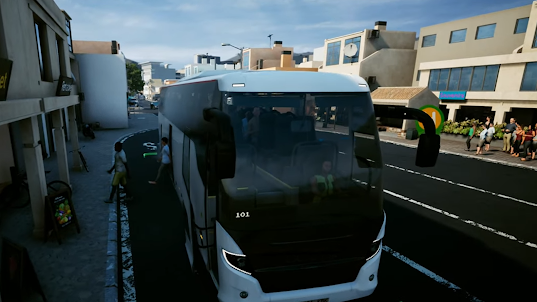 Bus Simulator: Tourist Trip