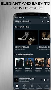 Billy Joel Radio