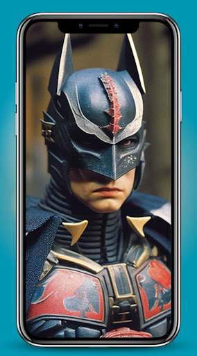 Android application Wallpapers TonyR screenshort