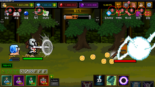 Grow ArcherMaster Idle Rpg v1.6.4 Mod Apk (Unlimited Money) Free For Android 4