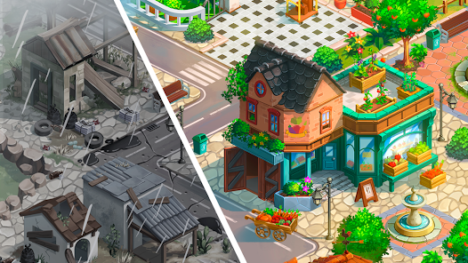 Travel Town – Merge Adventure Mod APK 2.12.311 (Free purchase) Gallery 7