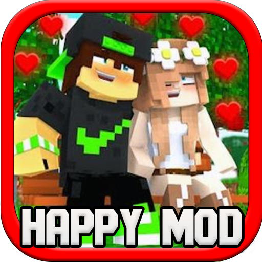 Happy Mod for Minecraft PE Download on Windows